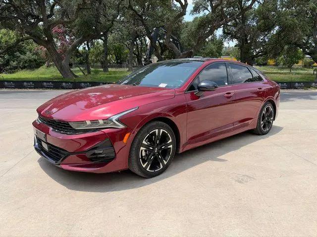 2021 Kia K5 GT-Line for sale in Boerne, TX