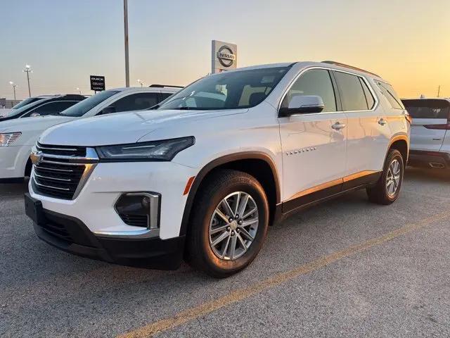 2023 Chevrolet Traverse FWD LT Cloth for sale in Jonesboro, AR