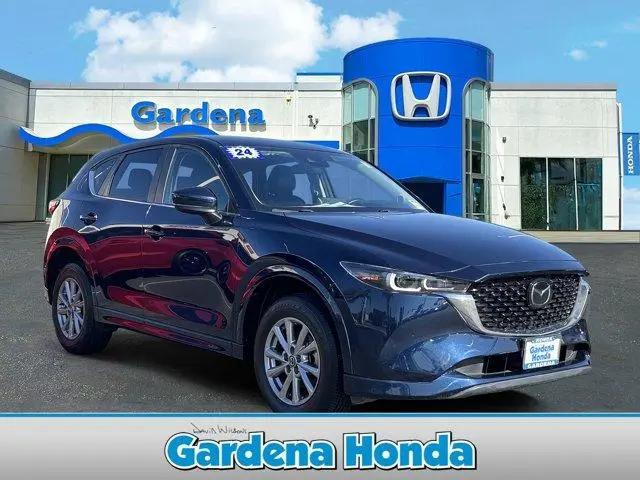 2024 Mazda CX-5 2.5 S Select for sale in Gardena, CA