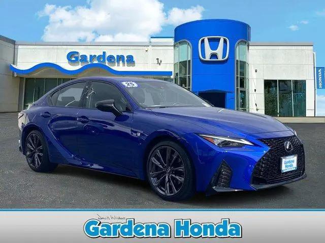 2025 Lexus IS 350 F SPORT for sale in Gardena, CA