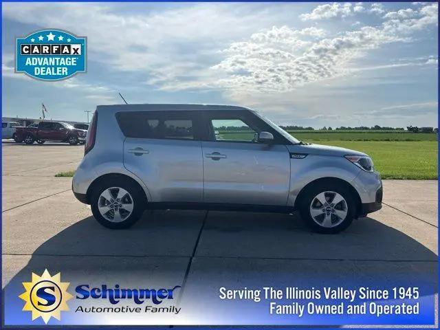 2019 Kia Soul Base for sale in Mendota, IL