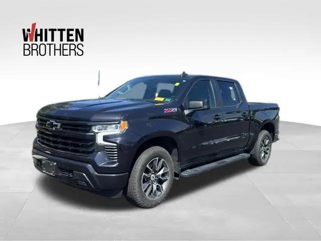 2022 Chevrolet Silverado 1500 4WD Crew Cab Short Bed RST for sale in Ashland, VA