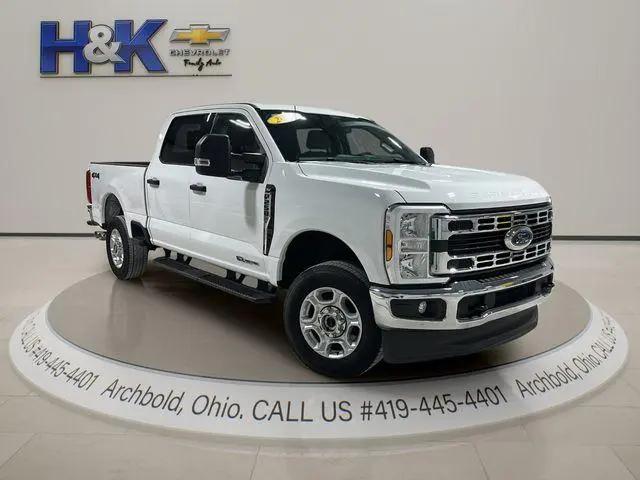 2025 Ford F-250 XLT for sale in Archbold, OH