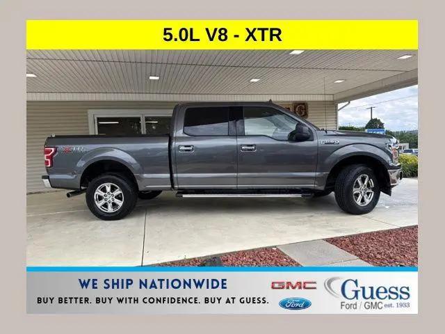 2019 Ford F-150 XLT for sale in Carrollton, OH