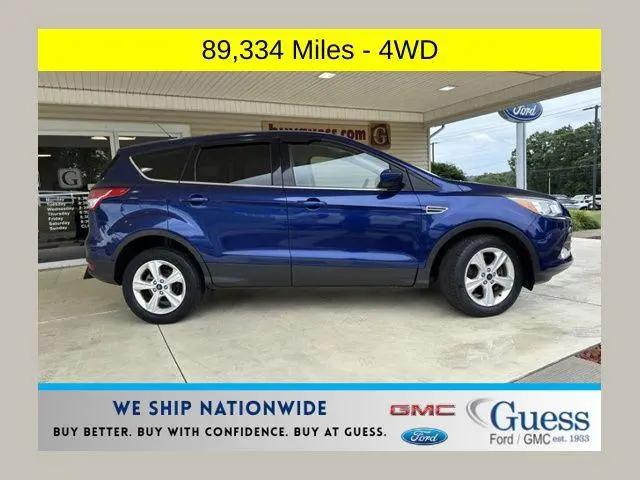 2016 Ford Escape SE for sale in Carrollton, OH