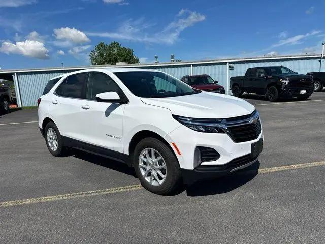 2024 Chevrolet Equinox AWD LT for sale in Geneva, NY