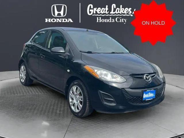 2012 Mazda Mazda2 Sport for sale in Liverpool, NY