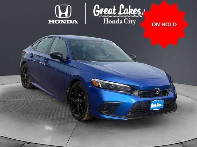 2024 Honda Civic Sport for sale in Liverpool, NY