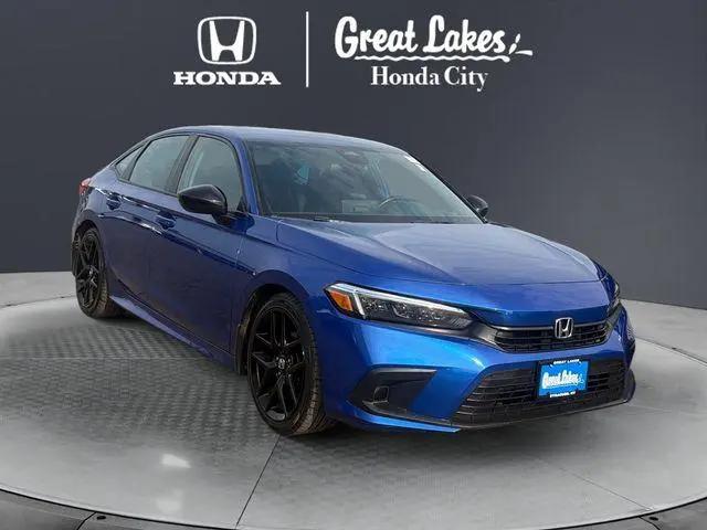 2024 Honda Civic Sport for sale in Liverpool, NY