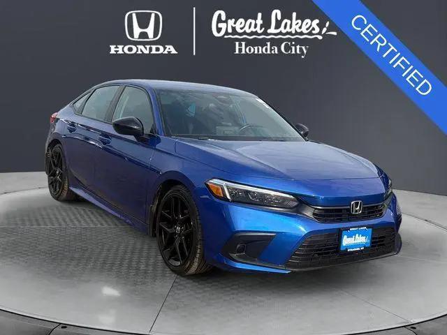 2024 Honda Civic Sport for sale in Liverpool, NY