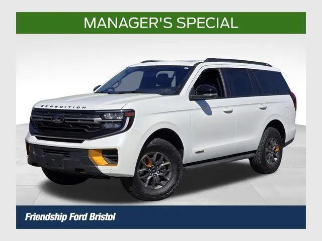 2025 Ford Expedition Tremor for sale in Bristol, TN