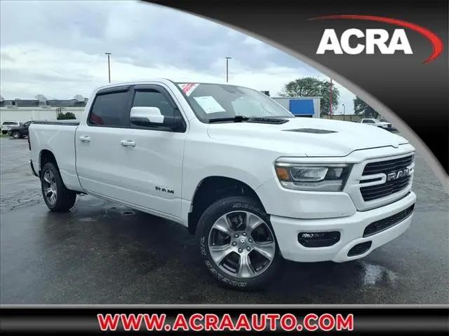 2024 Ram 1500 Laramie Crew Cab 4x4 6'4" Box for sale in Columbus, IN