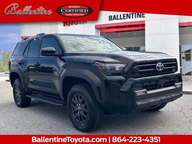 2025 Toyota 4Runner SR5 for sale in Greenwood, SC
