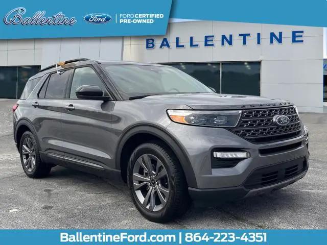 2023 Ford Explorer XLT for sale in Greenwood, SC