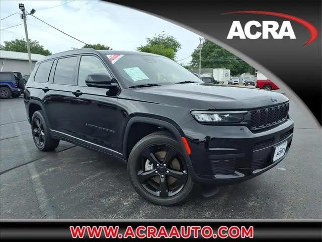 2023 Jeep Grand Cherokee L Altitude 4x4 for sale in Greensburg, IN