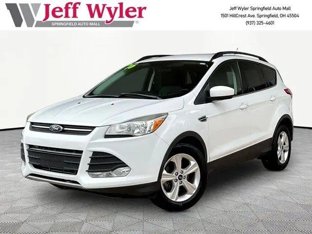 2016 Ford Escape SE for sale in Springfield, OH