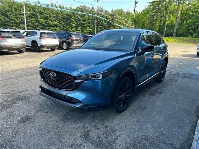 2022 Mazda CX-5 2.5 Turbo for sale in Dowagiac, MI