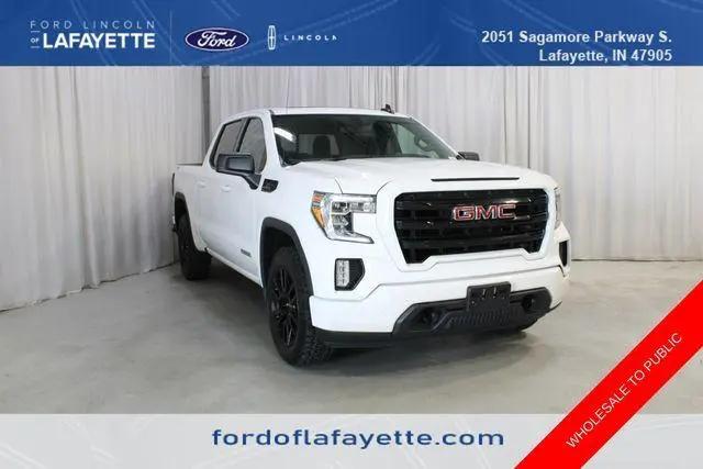 2020 GMC Sierra 1500 4WD Crew Cab Short Box Elevation for sale in Lafayette, IN