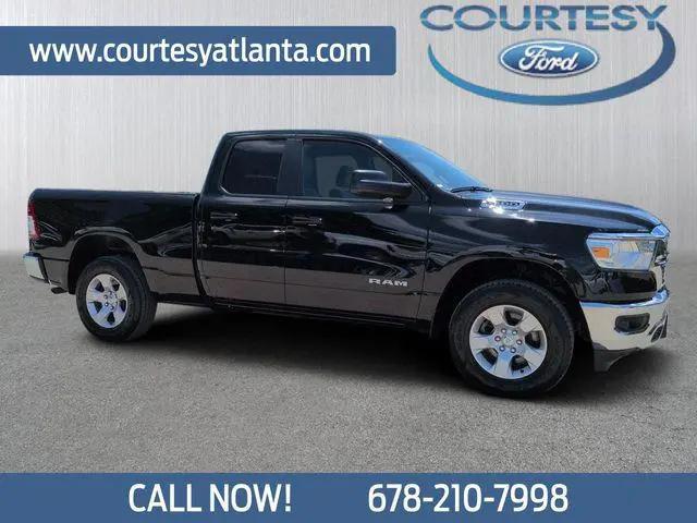 2022 Ram 1500 Big Horn Quad Cab 4x4 64 Box for sale in Conyers, GA