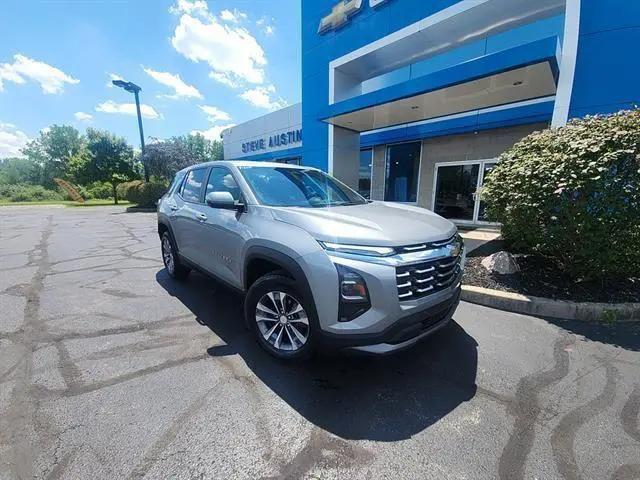 2025 Chevrolet Equinox AWD LT for sale in Bellefontaine, OH