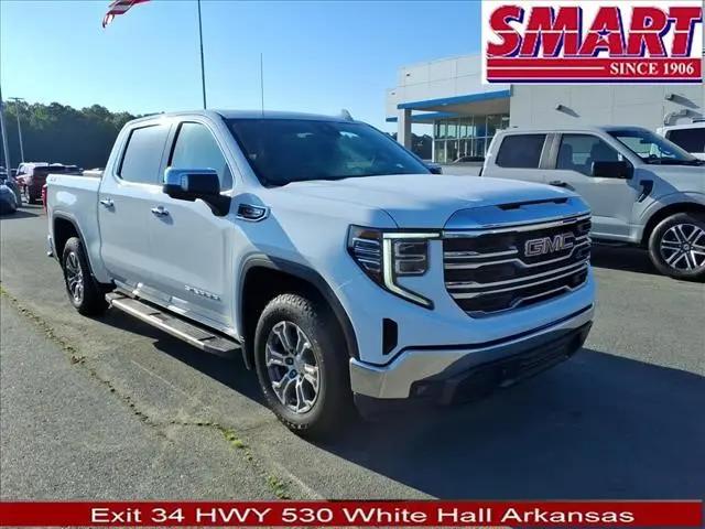 2022 GMC Sierra 1500 4WD Crew Cab Short Box SLT for sale in White Hall, AR