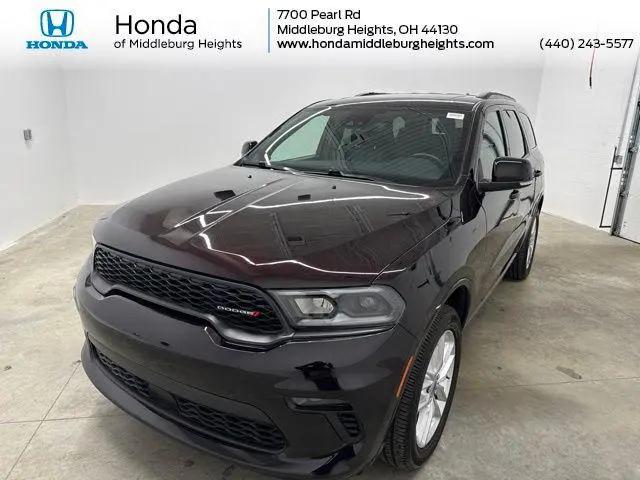 2023 Dodge Durango GT Plus AWD for sale in Middleburg Heights, OH