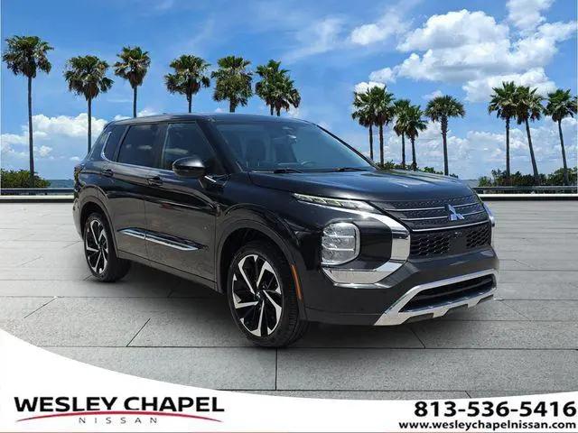 2022 Mitsubishi Outlander ES 2.5 2WD for sale in Wesley Chapel, FL