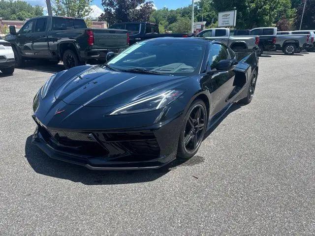 2024 Chevrolet Corvette Stingray RWD Coupe 2LT for sale in Mount Kisco, NY