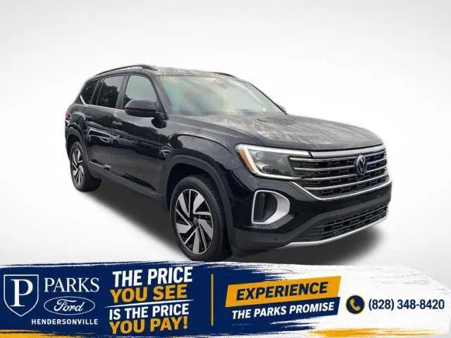 2025 Volkswagen Atlas 2.0T SE w/Technology for sale in Hendersonville, NC