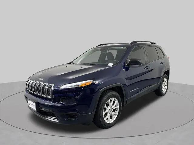 2016 Jeep Cherokee Sport for sale in Schaumburg, IL