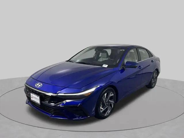 2024 Hyundai Elantra Limited for sale in Schaumburg, IL