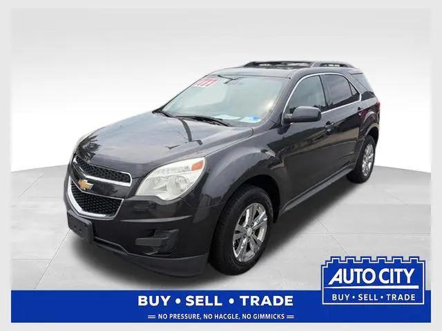 2014 Chevrolet Equinox LT for sale in Portsmouth, VA
