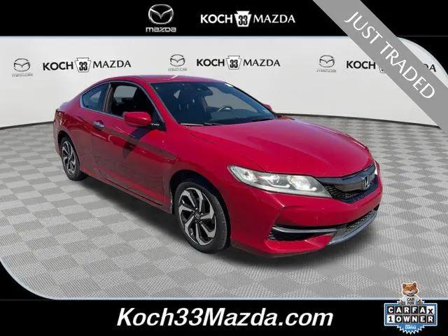 2016 Honda Accord LX-S for sale in Easton, PA