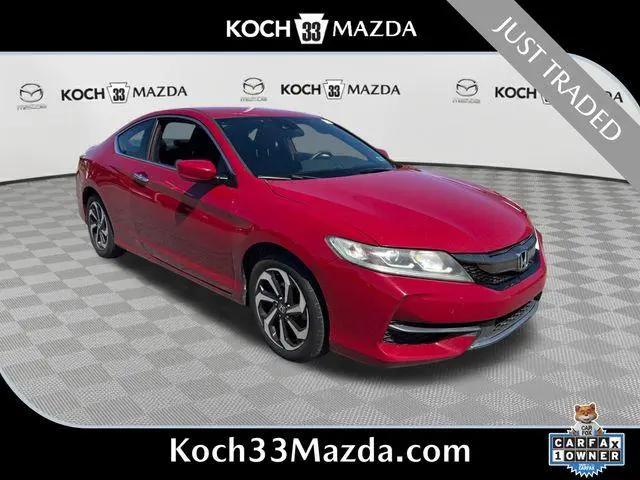 2016 Honda Accord LX-S for sale in Easton, PA