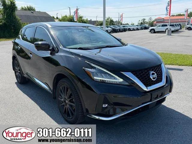 2021 Nissan Murano SL Intelligent AWD for sale in Frederick, MD