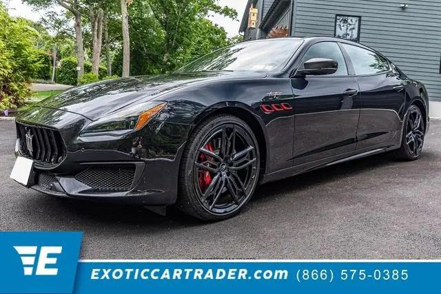 2022 Maserati Quattroporte Trofeo for sale in Fort Lauderdale, FL