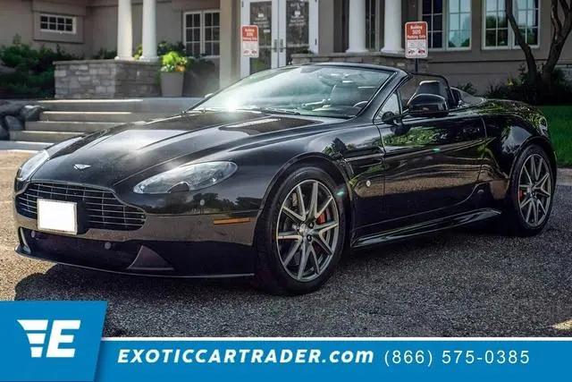 2015 Aston Martin Vantage Base for sale in Fort Lauderdale, FL