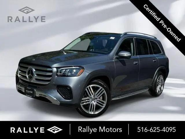 2024 Mercedes-Benz GLS GLS 450 4MATIC for sale in Roslyn, NY