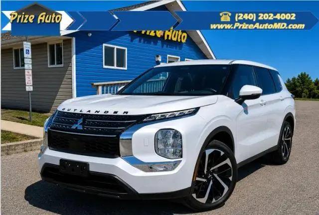 2022 Mitsubishi Outlander ES 2.5 S-AWC for sale in WALDORF, MD