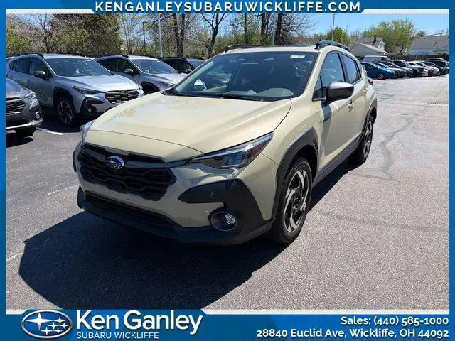 2026 Subaru Crosstrek Limited for sale in Wickliffe, OH