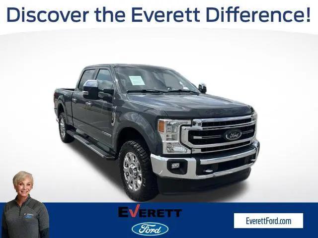 2021 Ford F-250 LARIAT for sale in Benton, AR