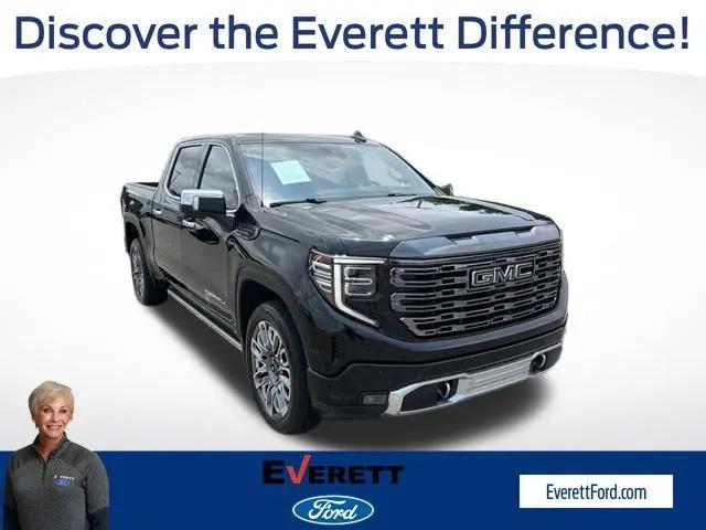 2024 GMC Sierra 1500 4WD Crew Cab Short Box Denali Ultimate for sale in Benton, AR
