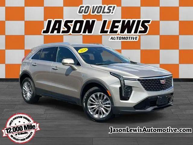 2024 Cadillac XT4 AWD Premium Luxury for sale in Sparta, TN