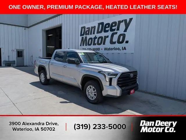 2024 Toyota Tundra SR5 for sale in Waterloo, IA