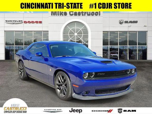 2021 Dodge Challenger R/T Scat Pack for sale near Cincinnati, OH