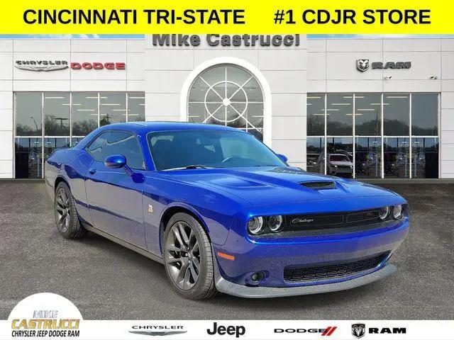 2021 Dodge Challenger R/T Scat Pack for sale near Cincinnati, OH