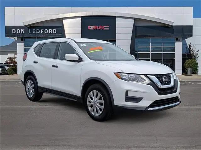 2020 Nissan Rogue S FWD for sale in Cleveland, TN
