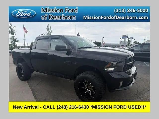 2023 Ram 1500 Classic Tradesman for sale in Dearborn, MI