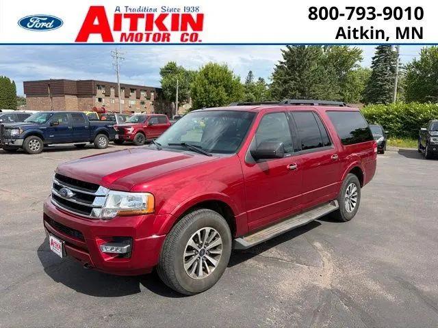 2015 Ford Expedition EL XLT for sale in Aitkin, MN