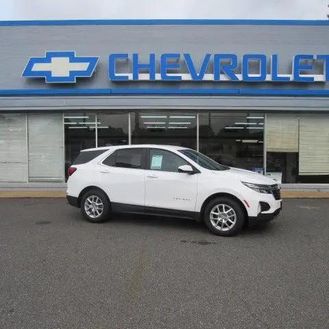 2024 Chevrolet Equinox FWD LT for sale in Nacogdoches, TX